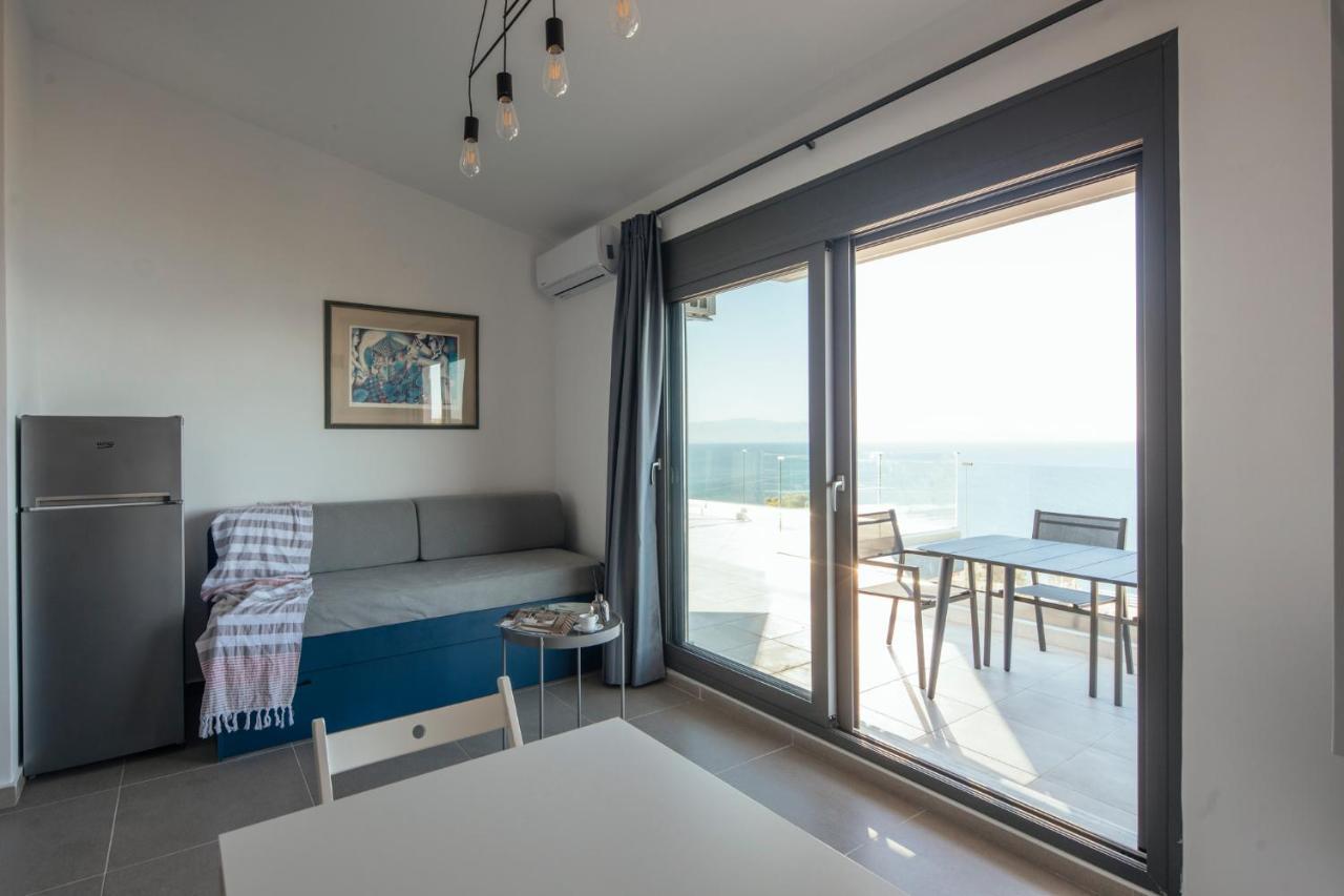 Ermojo Luxury Apartments Metokhion Patriotikon Екстер'єр фото