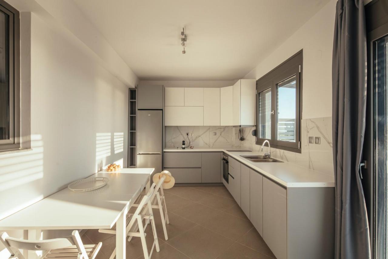 Ermojo Luxury Apartments Metokhion Patriotikon Екстер'єр фото